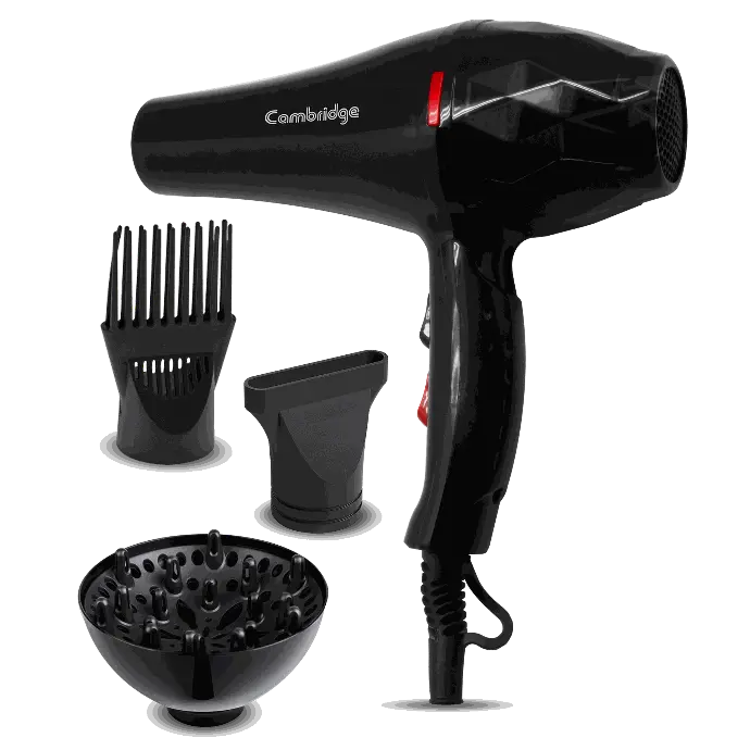 Cambridge Beauty Care HD03-01 Hair Dryer