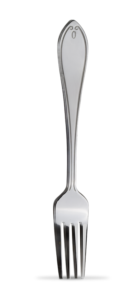 Cambridge Cutlery DF0461 Fish Eye Fork Card