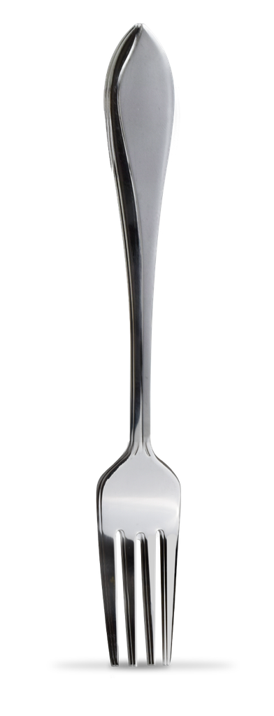 Cambridge Cutlery DF0462 Betel Shedded Fork Card