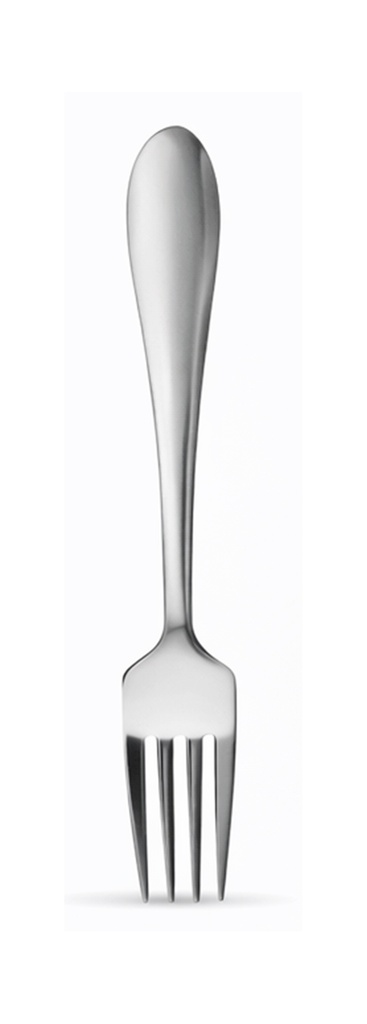 Cambridge Cutlery DF0469 Plain Fork Card