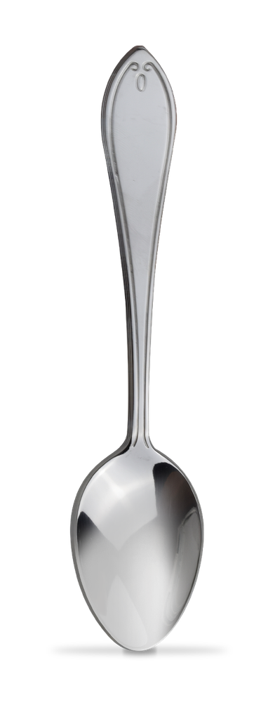 Cambridge Cutlery DS0161 Fish Eye Table Spoon Card