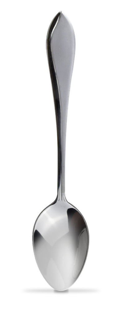 Cambridge Cutlery DS0162 Betel Shedded Table Spoon Card