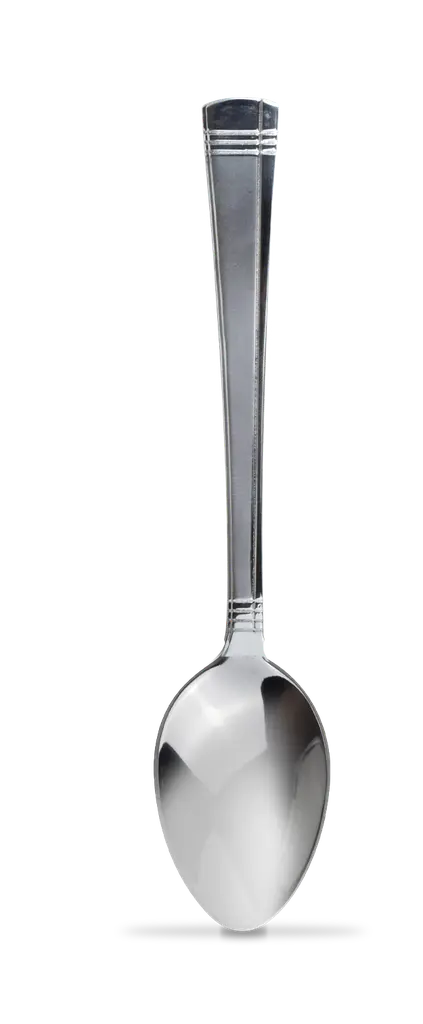 Cambridge Cutlery DS0263 Line Art Dessert Spoon Card