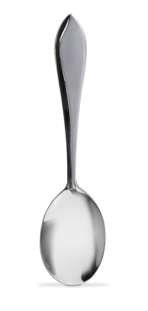 Cambridge Cutlery RS0722 Betel Shedded Rice Spoon Card