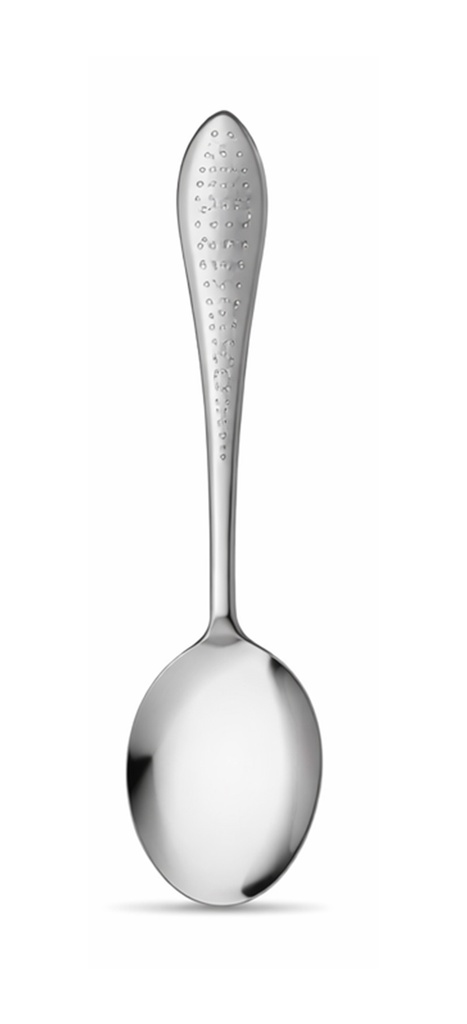 Cambridge Cutlery RS0728 Dot Fish Rice Spoon Card