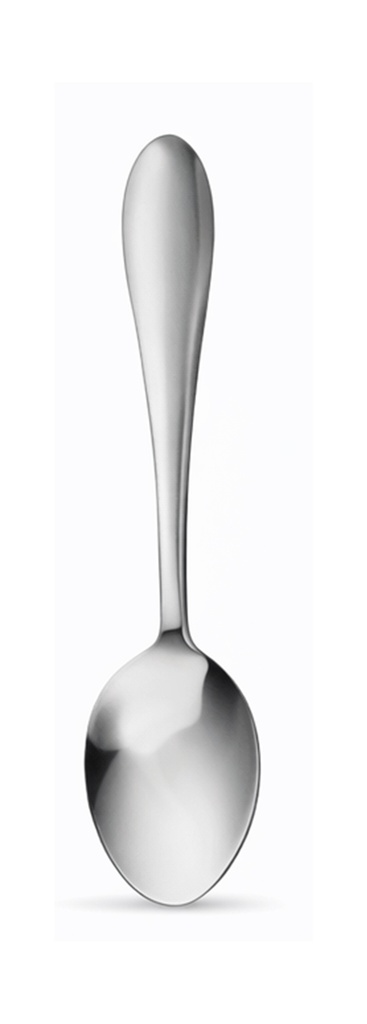 Cambridge Cutlery TS0369 Plain Tea Spoon Card