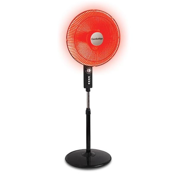 Cambridge Home PH008 Halogen Heater