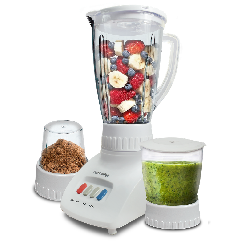 Cambridge Kitchen BL220MK3 Blender 3in1 