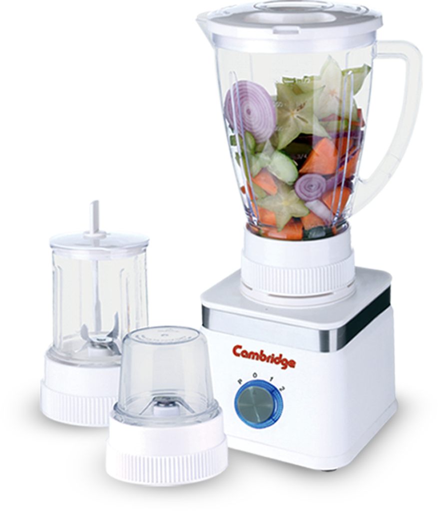 Cambridge Kitchen BL223 Blender 3in1