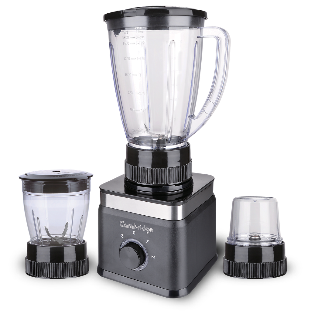 Cambridge Kitchen BL2236 Blender 3in1