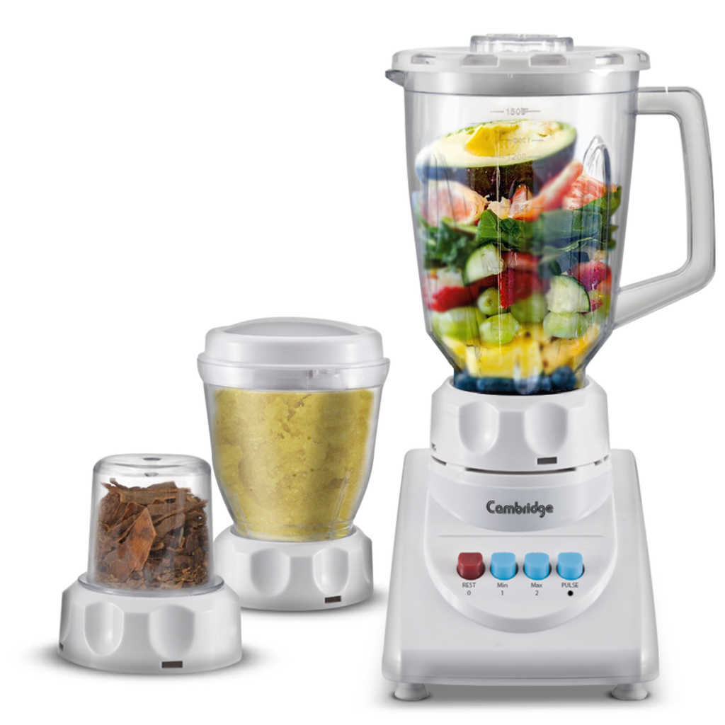 Cambridge Kitchen BL347 Blender 3in1