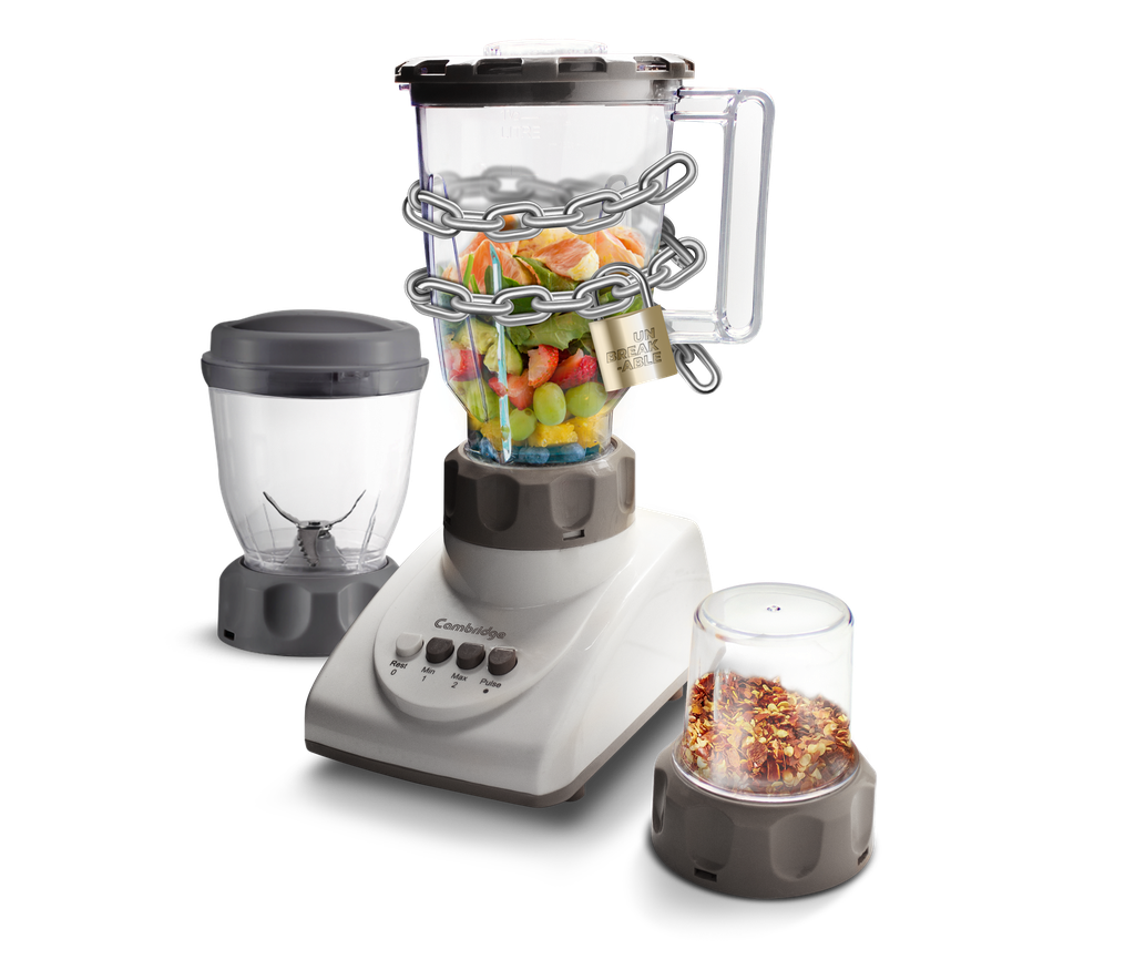 Cambridge Kitchen BL3475 Blender 3in1