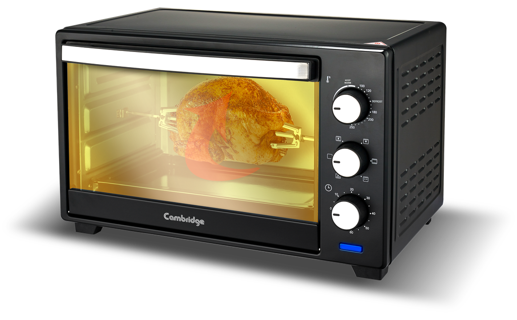 Cambridge Kitchen EO6125 Electric Oven