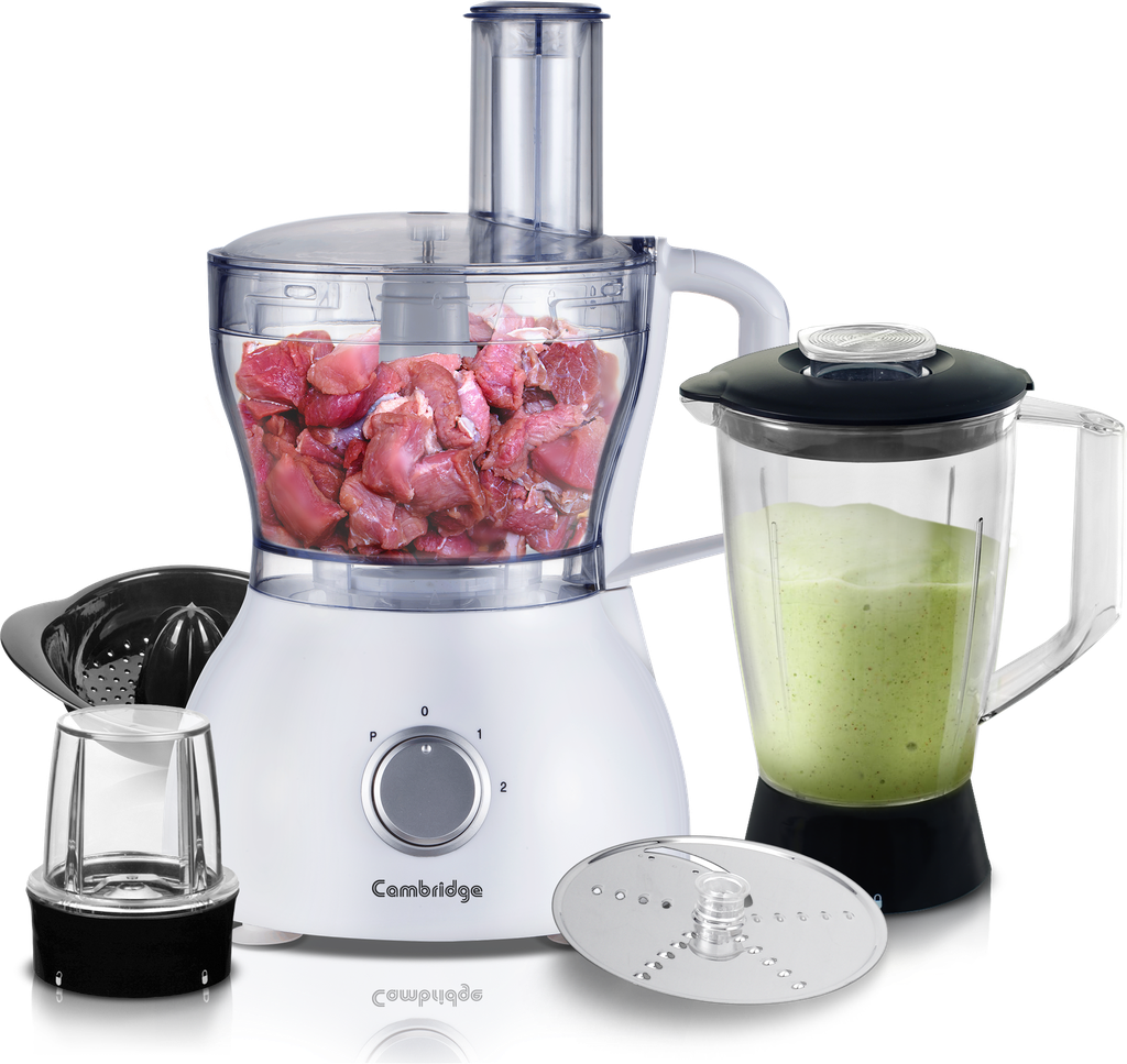 Cambridge Kitchen FP237 Food Processor