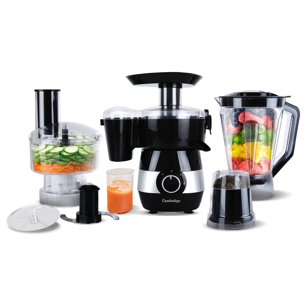 Cambridge Kitchen FP8516 Food Processor