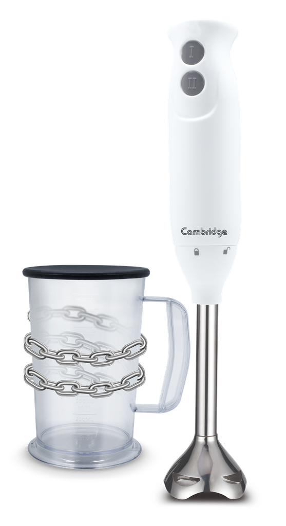 Cambridge Kitchen HB816 Hand Blender