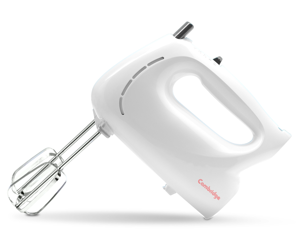 Cambridge Kitchen HM03MK2 Hand Mixer