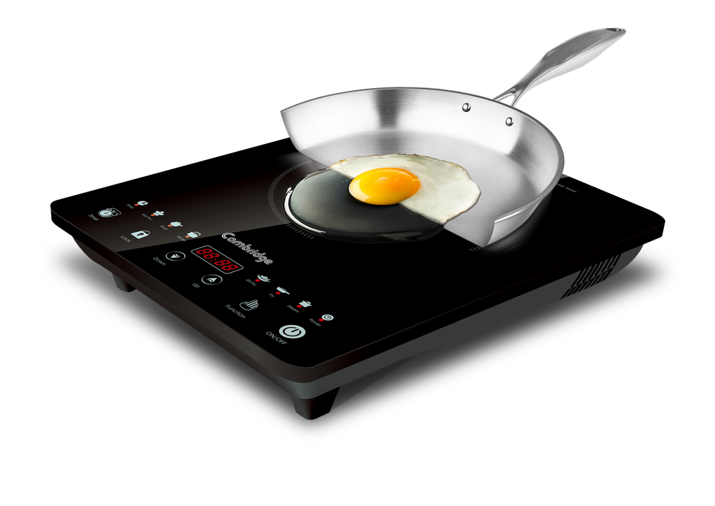 Cambridge Kitchen IC109MK3 Induction Cooker