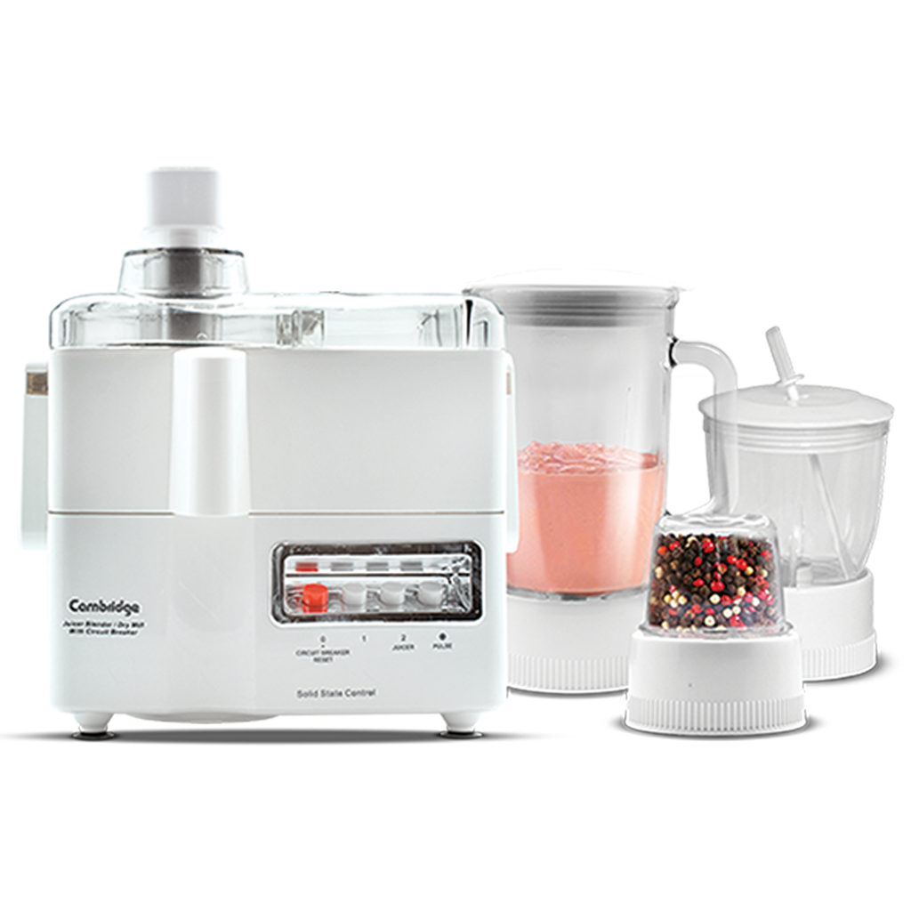 Cambridge Kitchen JB570 Juicer Blender 4in1