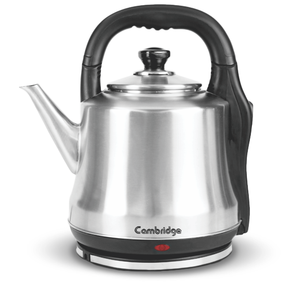 Cambridge Kitchen SK4069 4Ltr. Steel Kettle