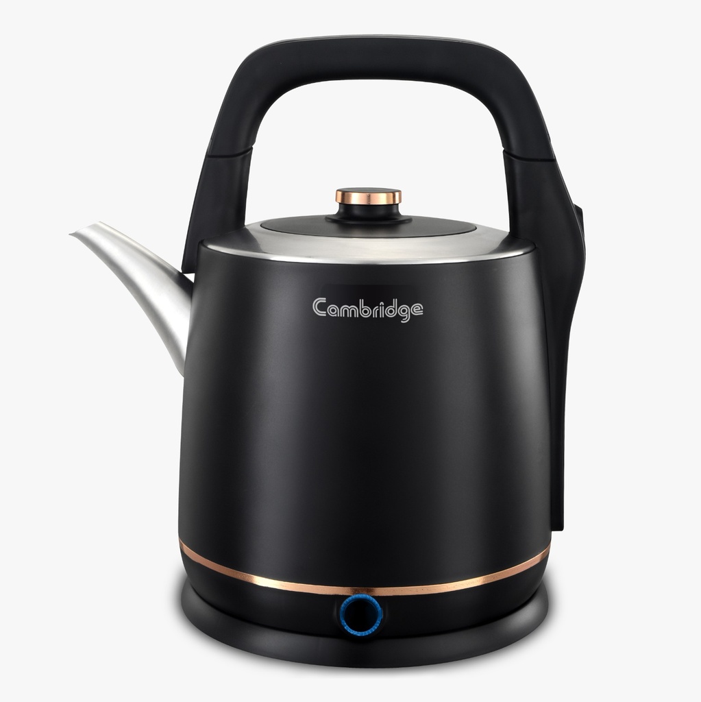 Cambridge Kitchen SK5069MK3 5Ltr. Steel Electric Kettle