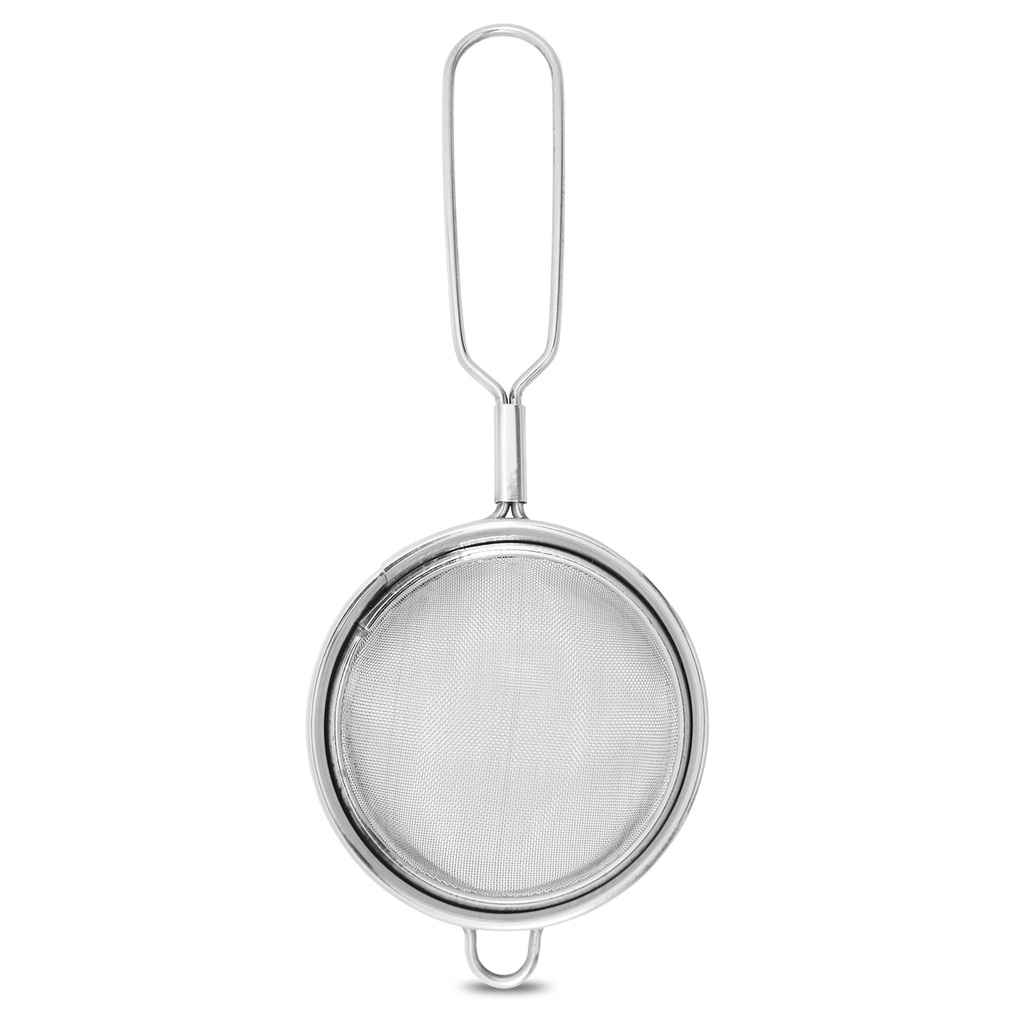 Cambridge Gadgets ST0161 Strainer 6cm Flat Handle SS