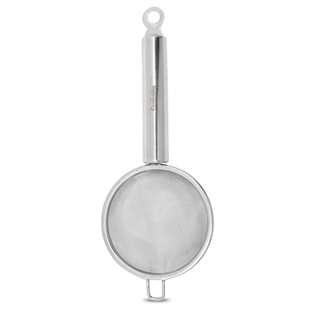 Cambridge Gadgets ST0162 Strainer 6cm Round Handle SS