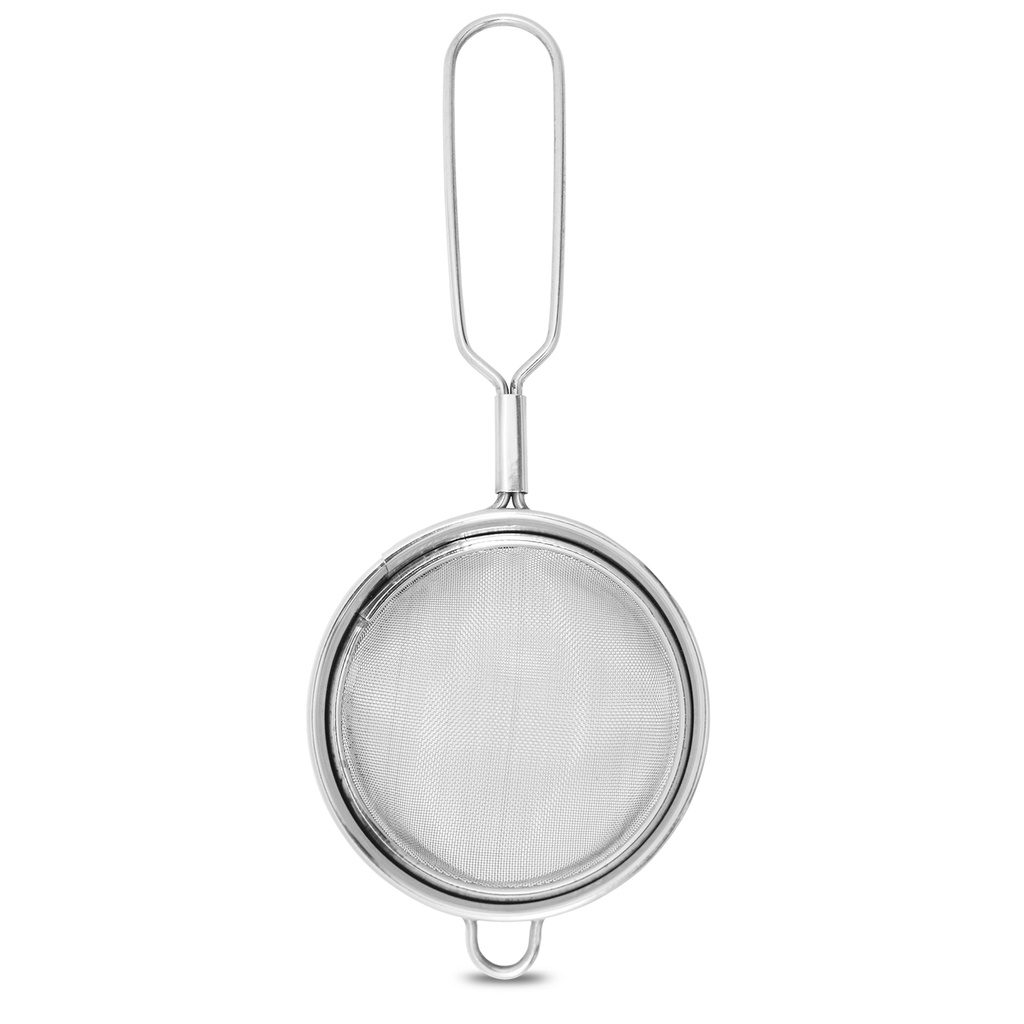 Cambridge Gadgets ST0171 Strainer 7cm Flat Handle SS