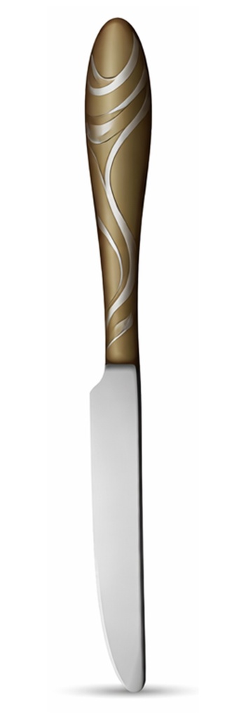 Cambridge Cutlery DK05212  Leaf Knife Card