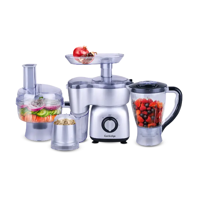 Cambridge Kitchen FP8477MK2 Food Processor