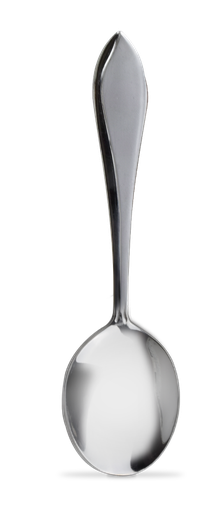 [CS0622] Cambridge Cutlery CS0622 Betel Shedded Curry Spoon Card