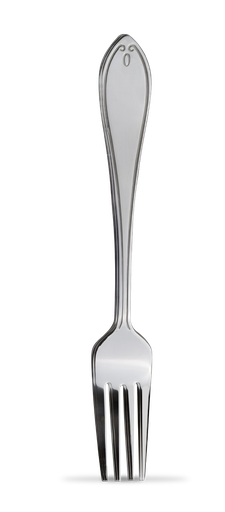 [DF0461] Cambridge Cutlery DF0461 Fish Eye Fork Card