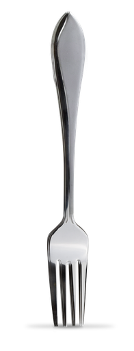 [DF0462] Cambridge Cutlery DF0462 Betel Shedded Fork Card