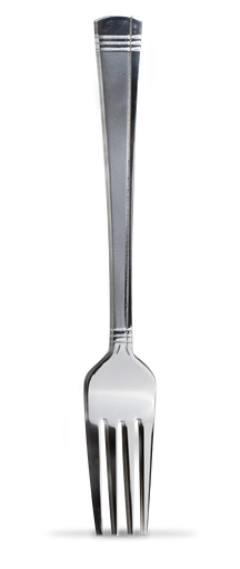 [DF0463] Cambridge Cutlery DF0463 Line Art Fork Card