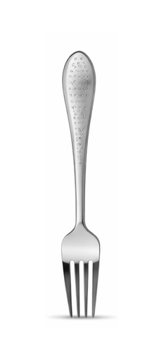 [DF0468] Cambridge Cutlery DF0468 Dot Fish Fork Card