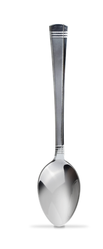 [DS0163] Cambridge Cutlery DS0163 Line Art Table Spoon Card