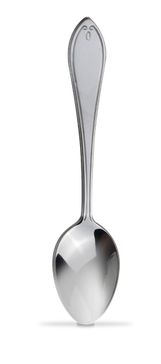 [DS0261] Cambridge Cutlery DS0261 Fish Eye Dessert Spoon Card