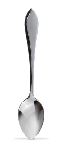 [DS0262] Cambridge Cutlery DS0262 Betel Shedded Dessert Spoon Card