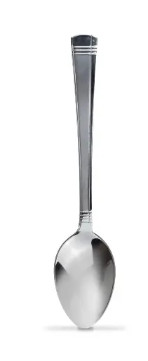 [DS0263] Cambridge Cutlery DS0263 Line Art Dessert Spoon Card