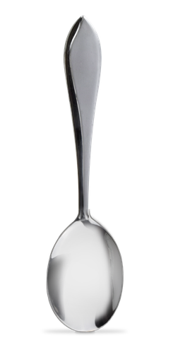 [RS0722] Cambridge Cutlery RS0722 Betel Shedded Rice Spoon Card