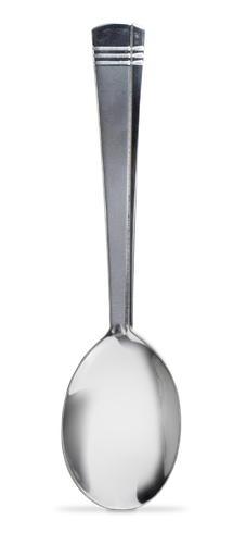 [RS0723] Cambridge Cutlery RS0723 Line Art Rice Spoon Card