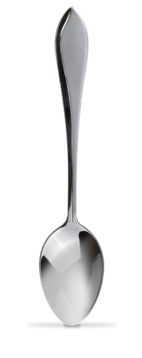 [TS0362] Cambridge Cutlery TS0362 Betel Shedded Tea Spoon Card