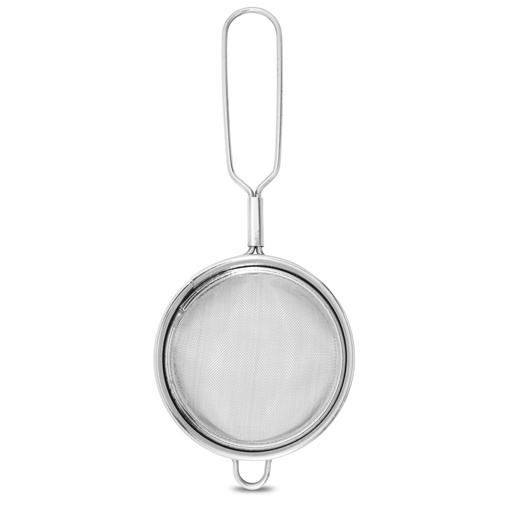 [ST0171] Cambridge Gadgets ST0171 Strainer 7cm Flat Handle SS