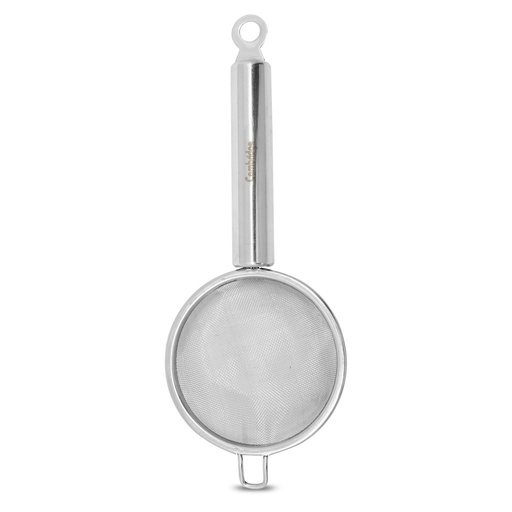 [ST0172] Cambridge Gadgets ST0172 Strainer 7cm Round Handle SS
