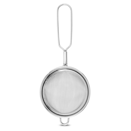 [ST0181] Cambridge Gadgets ST0181 Strainer 8cm Flat Handle SS