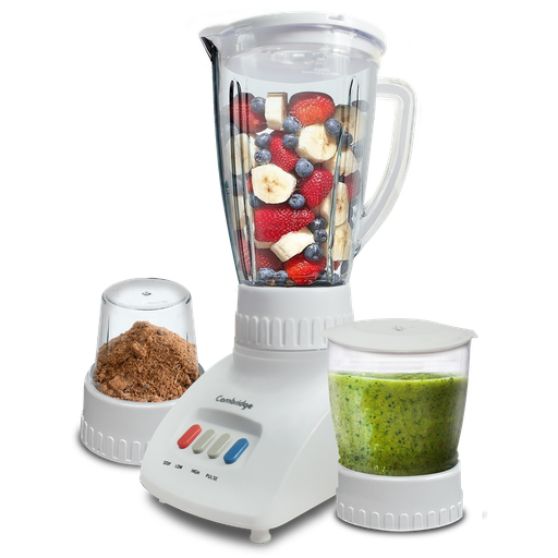 [BL220MK3] Cambridge Kitchen BL220MK3 Blender 3in1 