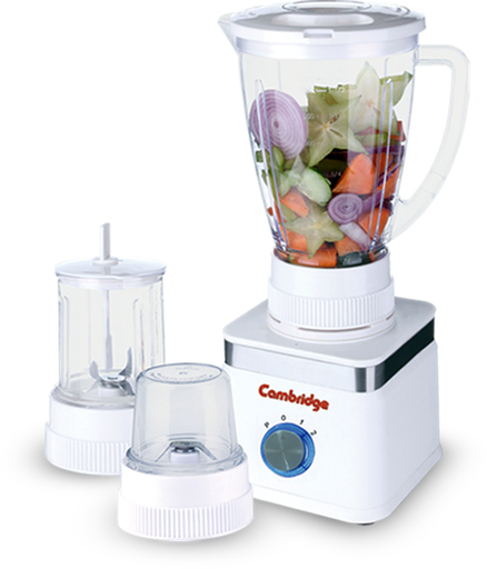 [BL223] Cambridge Kitchen BL223 Blender 3in1