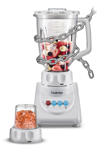 [BL247] Cambridge Kitchen BL247 Blender 2in1