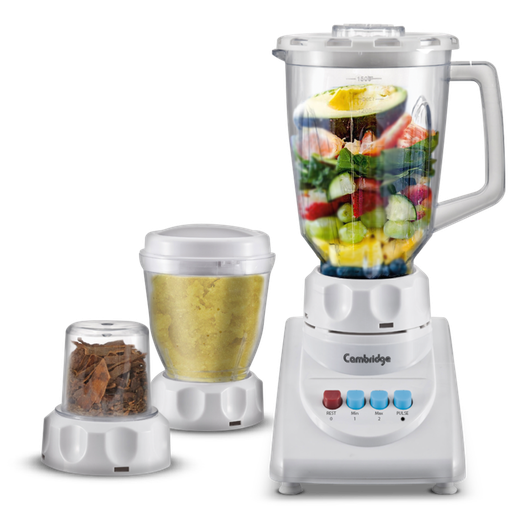 [BL347] Cambridge Kitchen BL347 Blender 3in1
