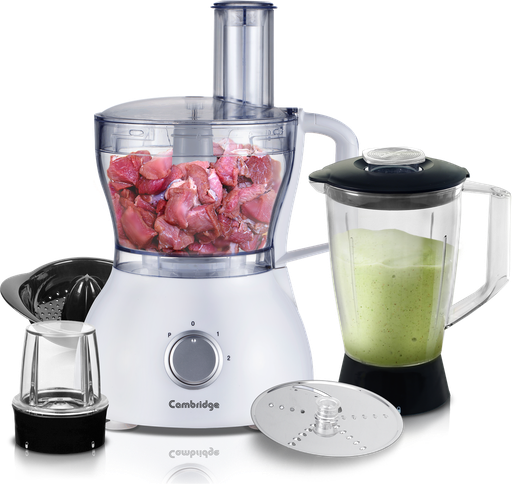 [FP237] Cambridge Kitchen FP237 Food Processor
